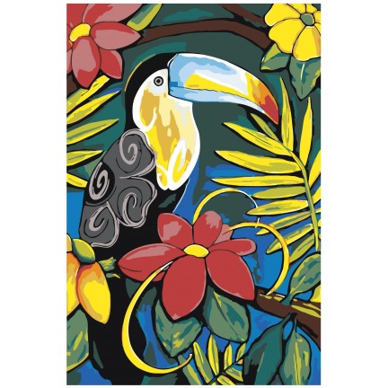 Maalaa numeroilla A90 Maalaa numeroilla A90