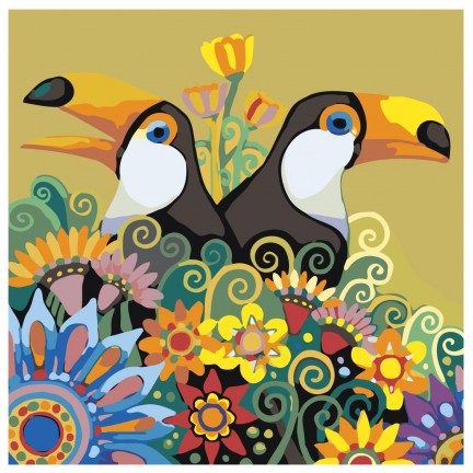 Maalaa numeroilla A92 Maalaa numeroilla A92