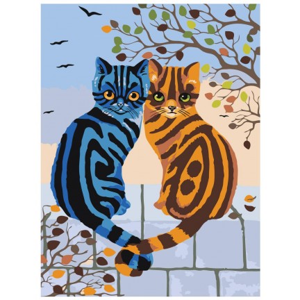 Maalaa numeroilla A96