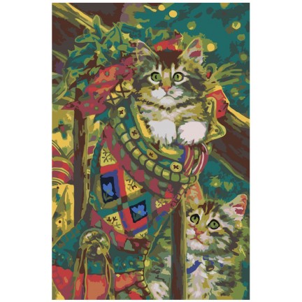 Maalaa numeroilla A99