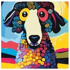 Maalaa numeroilla AAAA-A0343