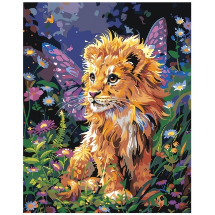 Maalaa numeroilla AAAA-AR078