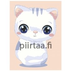 Maalaa numeroilla AAAA-C3122