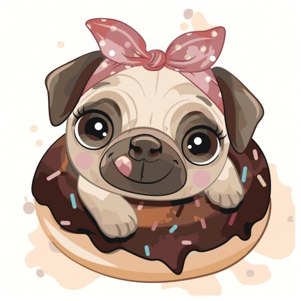 Maalaa numeroilla AAAA-C3542 Maalaa numeroilla AAAA-C3542