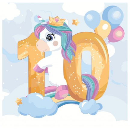 Maalaa numeroilla AAAA-C3605