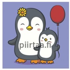 Maalaa numeroilla AAAA-MA1657