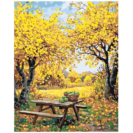 Maalaa numeroilla AAAA-NK1046