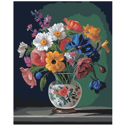 Maalaa numeroilla AAAA-NK254 Maalaa numeroilla AAAA-NK254