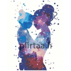 Maalaa numeroilla AAAA-NK632