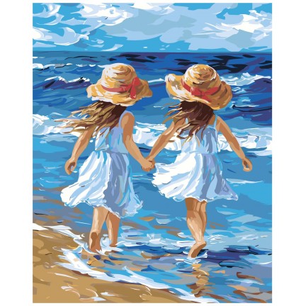 Maalaa numeroilla AAAA-NK698