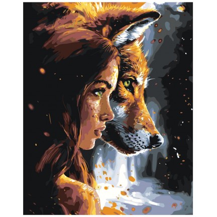 Maalaa numeroilla AAAA-NK709