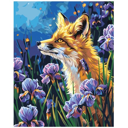 Maalaa numeroilla AAAA-NK725 Maalaa numeroilla AAAA-NK725