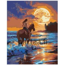 Maalaa numeroilla AAAA-NK766