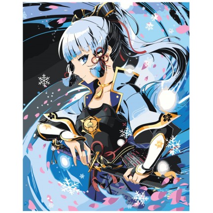 Maalaa numeroilla AAAA-NK775