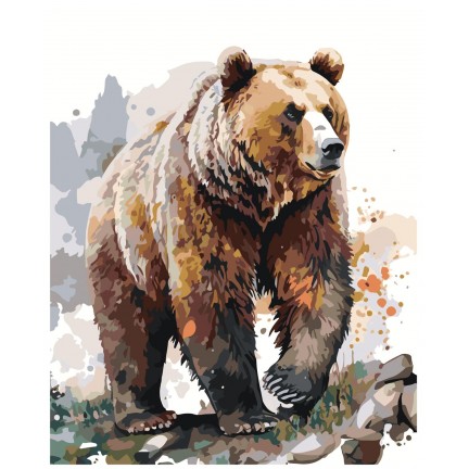 Maalaa numeroilla AAAA-Q1099 Maalaa numeroilla AAAA-Q1099