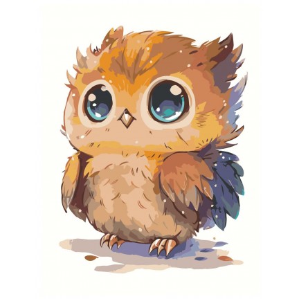 Maalaa numeroilla AAAA-Q1332