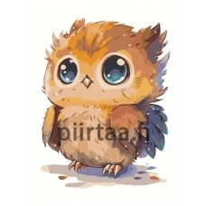 Maalaa numeroilla AAAA-Q1332