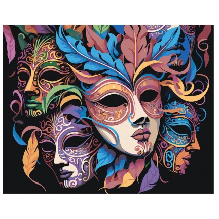 Maalaa numeroilla AAAA-Q2197