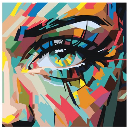 Maalaa numeroilla AAAA-Q2630