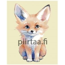 Maalaa numeroilla AAAA-Q2857