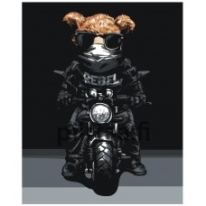 Maalaa numeroilla AAAA-Q2967