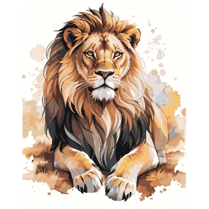 Maalaa numeroilla AAAA-Q3222