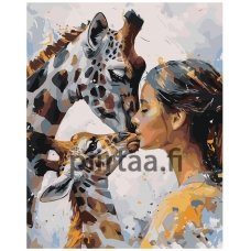 Maalaa numeroilla AAAA-QR042