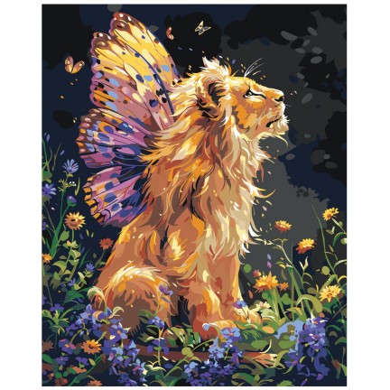 Maalaa numeroilla AAAA-QR048 Maalaa numeroilla AAAA-QR048