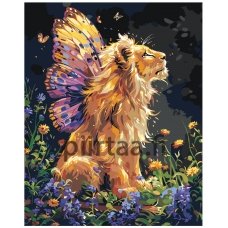 Maalaa numeroilla AAAA-QR048