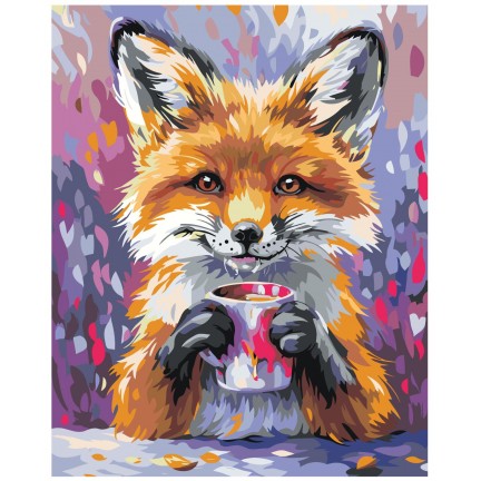 Maalaa numeroilla AAAA-QR095 Maalaa numeroilla AAAA-QR095