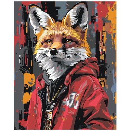 Maalaa numeroilla AAAA-QR141 Maalaa numeroilla AAAA-QR141