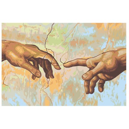 Maalaa numeroilla AAAA-RS348