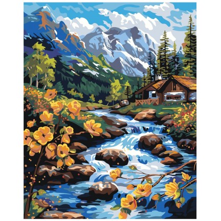 Maalaa numeroilla AAAA-ST0052 Maalaa numeroilla AAAA-ST0052