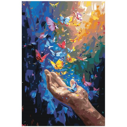 Maalaa numeroilla AAAA-ST0116 Maalaa numeroilla AAAA-ST0116