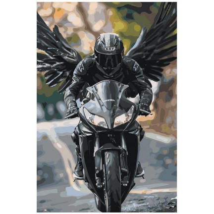 Maalaa numeroilla AAAA-ST0117