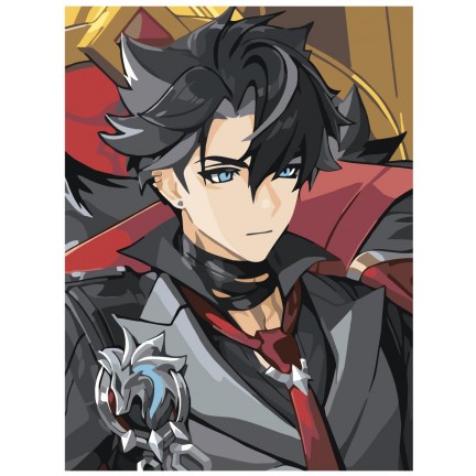 Maalaa numeroilla AAAA-ST0309 Maalaa numeroilla AAAA-ST0309