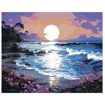 Maalaa numeroilla AAAA-ST0405