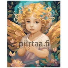 Maalaa numeroilla AAAA-ST0419