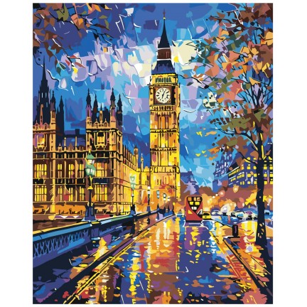 Maalaa numeroilla AAAA-ST0427