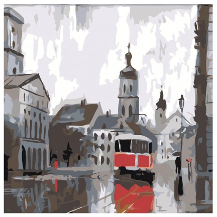 Maalaa numeroilla AB01