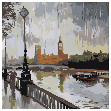 Maalaa numeroilla AB02