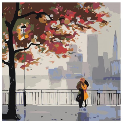 Maalaa numeroilla AB05