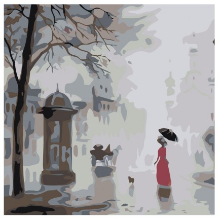 Maalaa numeroilla AB06