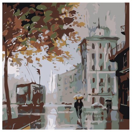 Maalaa numeroilla AB10