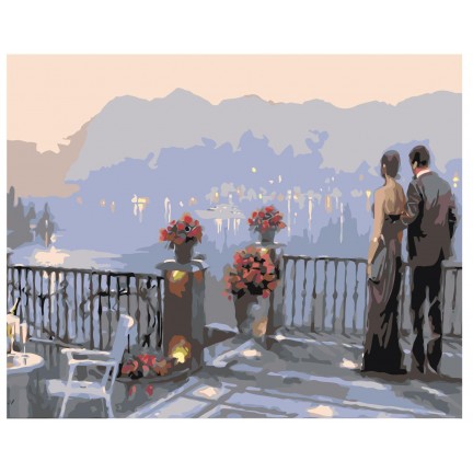 Maalaa numeroilla AH11