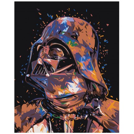 Maalaa numeroilla ANNA-m012