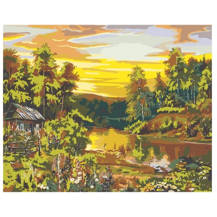 Maalaa numeroilla ARTH-AH128