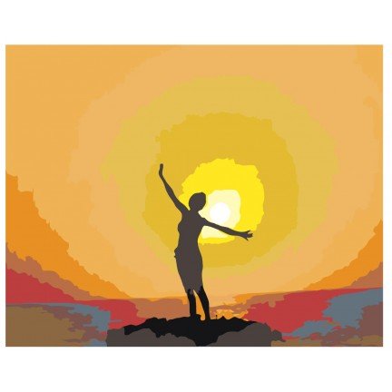 Maalaa numeroilla ARTH-AH140