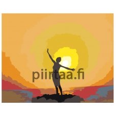 Maalaa numeroilla ARTH-AH140