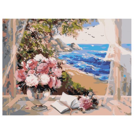 Maalaa numeroilla ARTH-AH154-3040 Maalaa numeroilla ARTH-AH154-3040